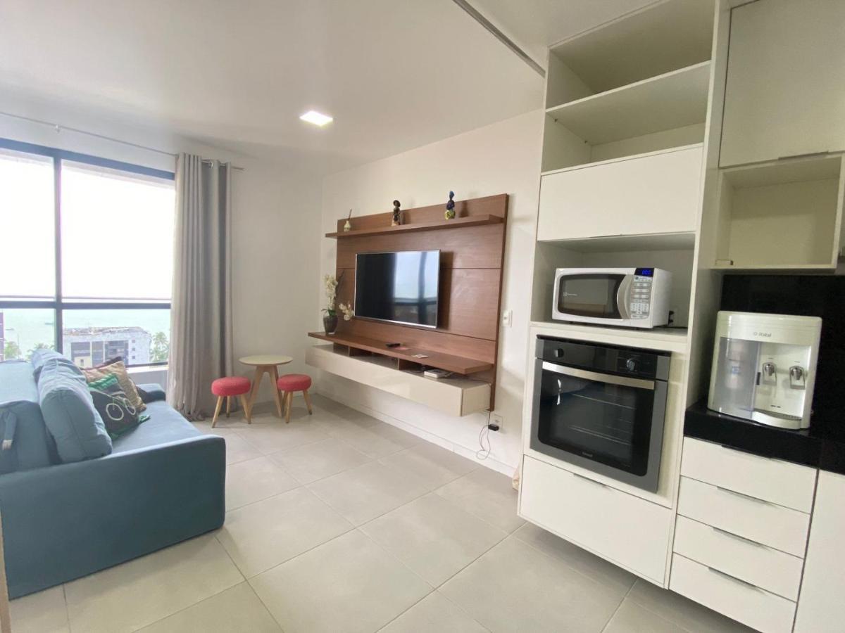 Edificio Time Apto 1504 - Er Hospedagens Apartment Maceio  Exterior photo
