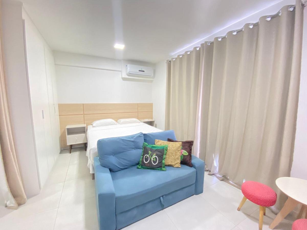 Edificio Time Apto 1504 - Er Hospedagens Apartment Maceio  Exterior photo