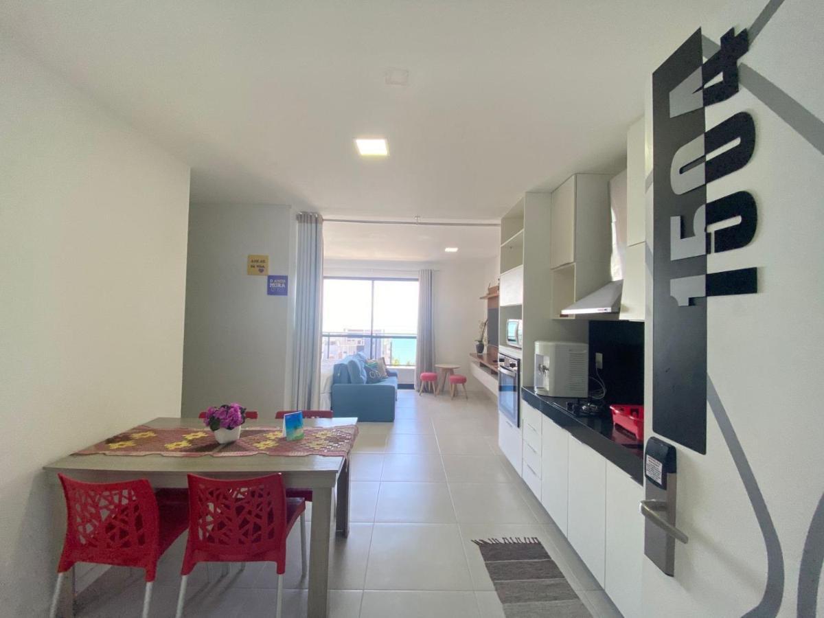 Edificio Time Apto 1504 - Er Hospedagens Apartment Maceio  Exterior photo