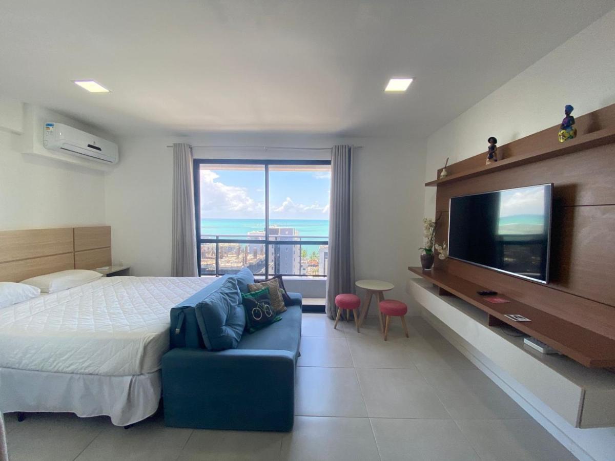 Edificio Time Apto 1504 - Er Hospedagens Apartment Maceio  Exterior photo