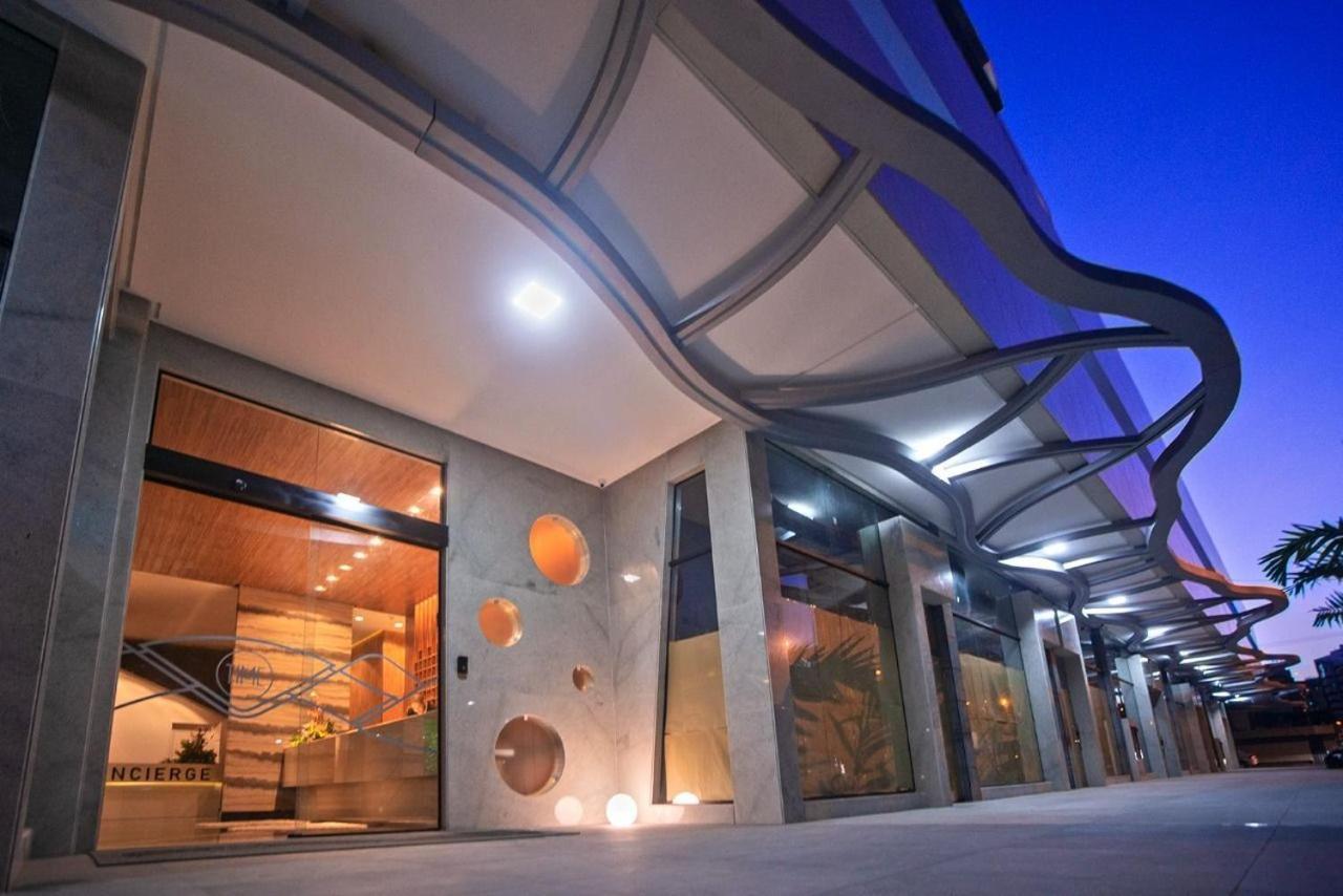 Edificio Time Apto 1504 - Er Hospedagens Apartment Maceio  Exterior photo